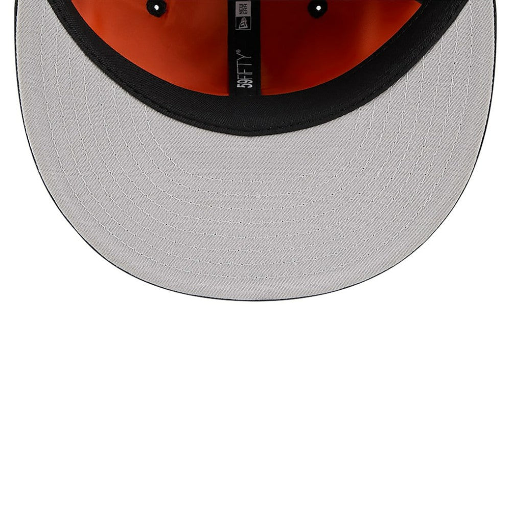 Black Baltimore Orioles New Era x Alpha Industries 59FIFTY Fitted Hat