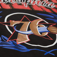 Mitchell & Ness Philadelphia 76ers NBA x Michelob Ultra Rewind II T-Shirt