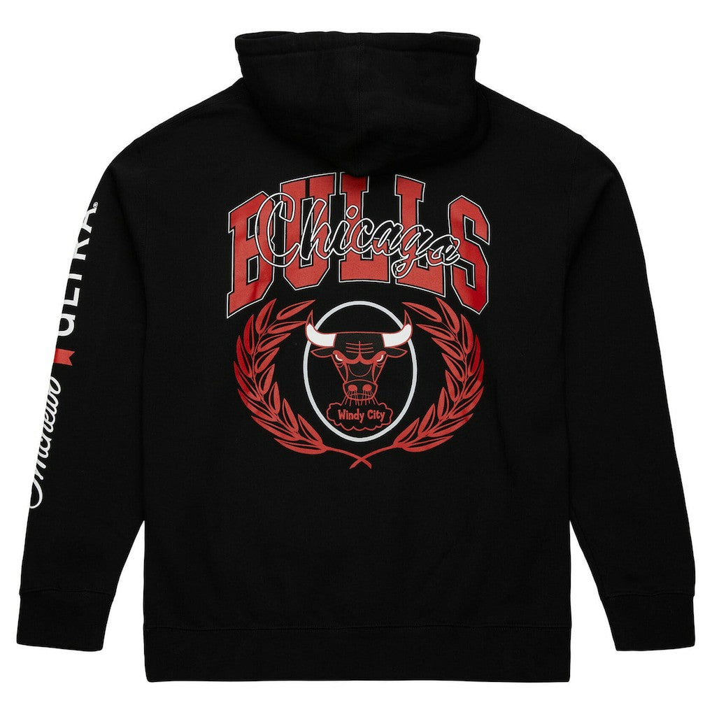 Mitchell & Ness Chicago Bulls NBA x Michelob Ultra Swish & Sip Pullover Hoodie