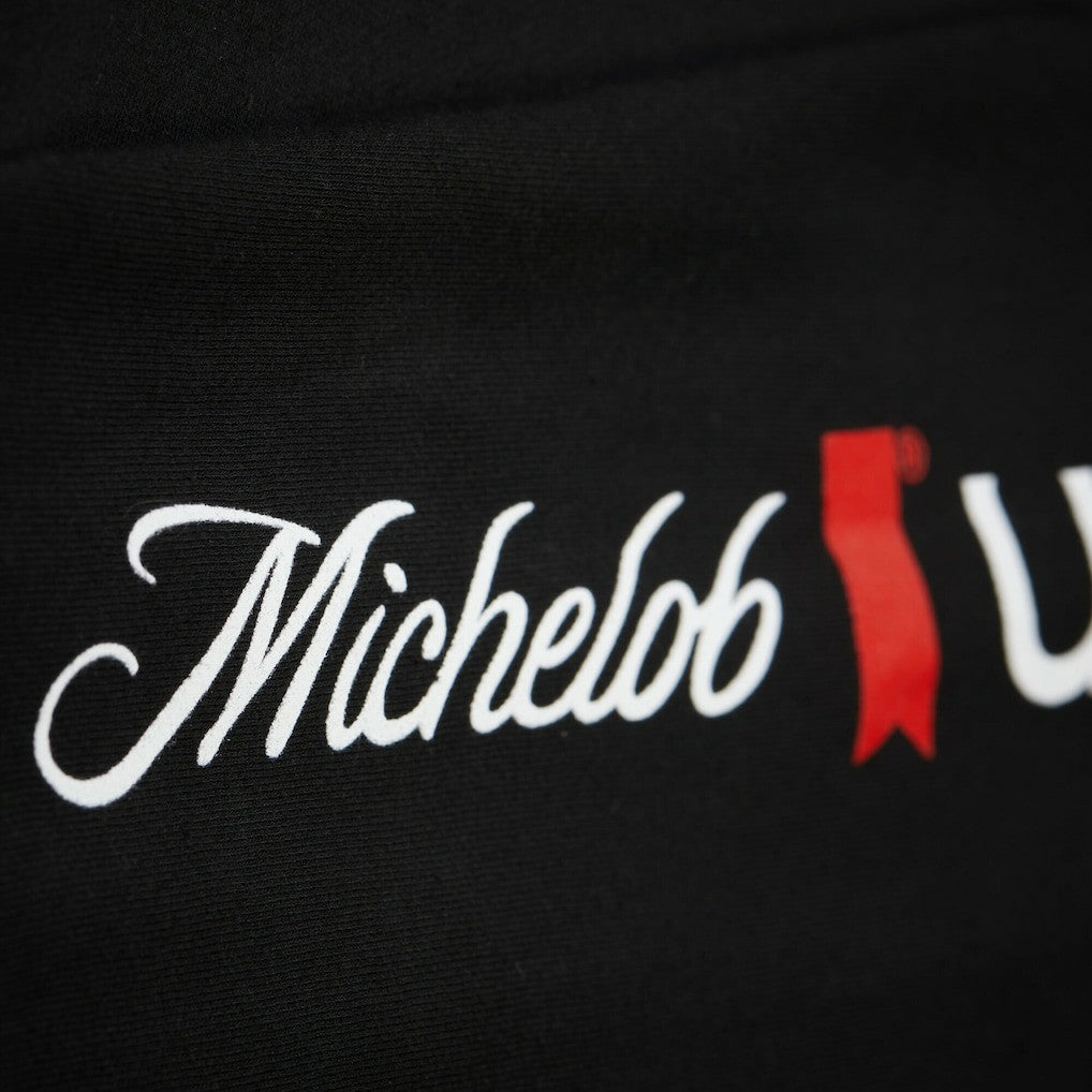 Mitchell & Ness Chicago Bulls NBA x Michelob Ultra Swish & Sip Pullover Hoodie
