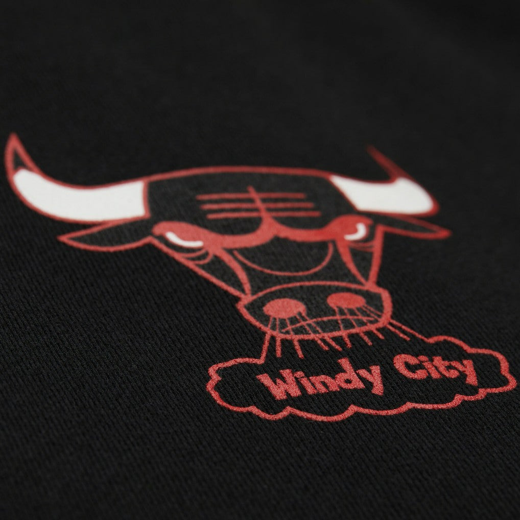 Mitchell & Ness Chicago Bulls NBA x Michelob Ultra Swish & Sip Pullover Hoodie