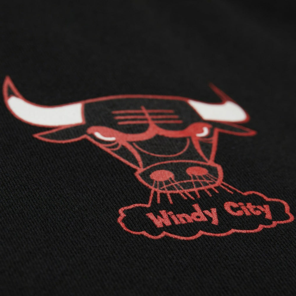 Mitchell & Ness Chicago Bulls NBA x Michelob Ultra Swish & Sip Pullover Hoodie