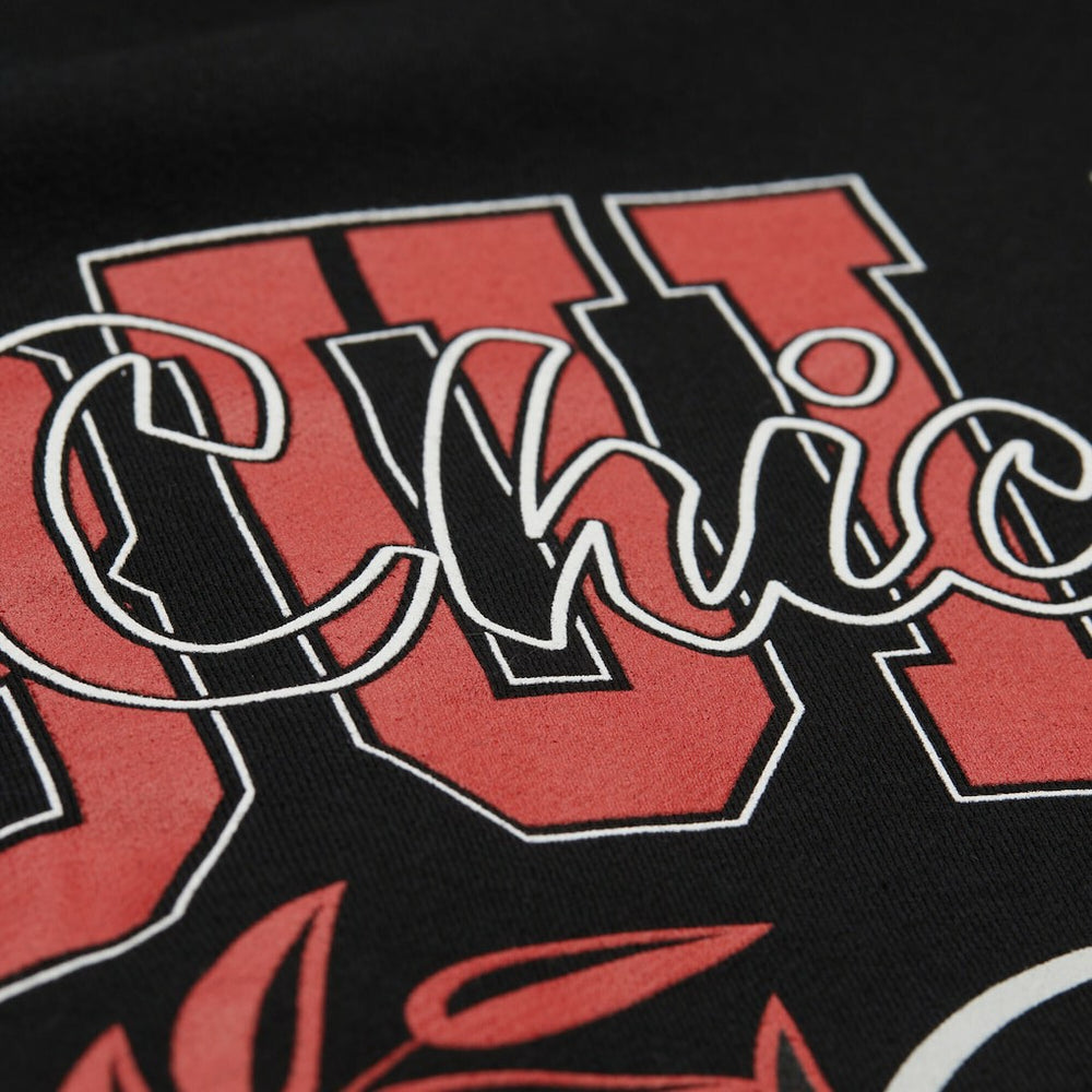 Mitchell & Ness Chicago Bulls NBA x Michelob Ultra Swish & Sip Pullover Hoodie