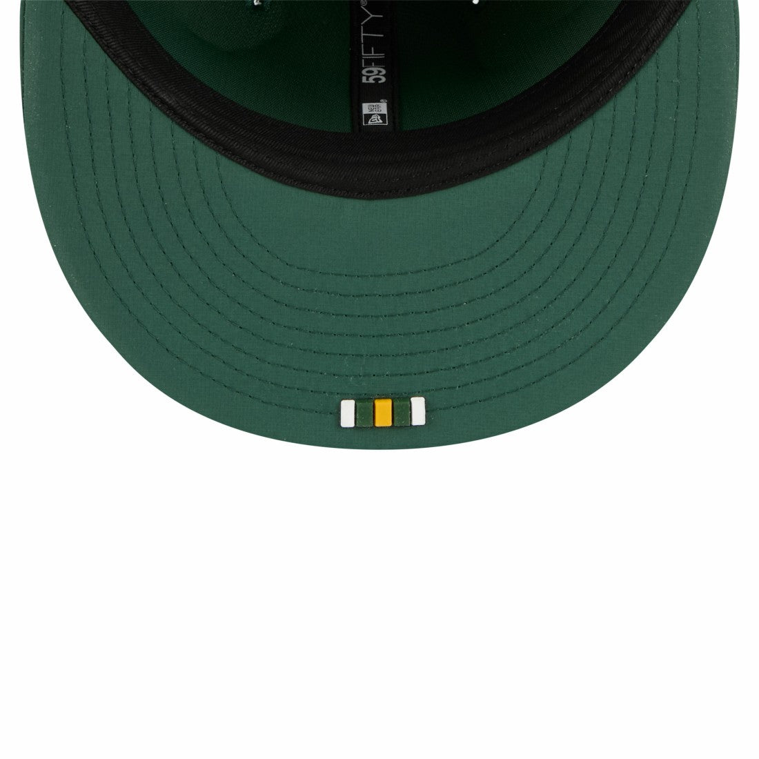 2025 Sideline 59FIFTY Fitted Hat - Green Bay Packers Hats