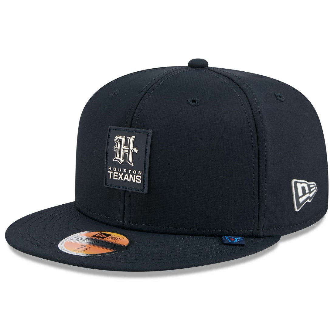 2025 Sideline H-Town 59FIFTY Fitted Hat - Houston Texans Hats