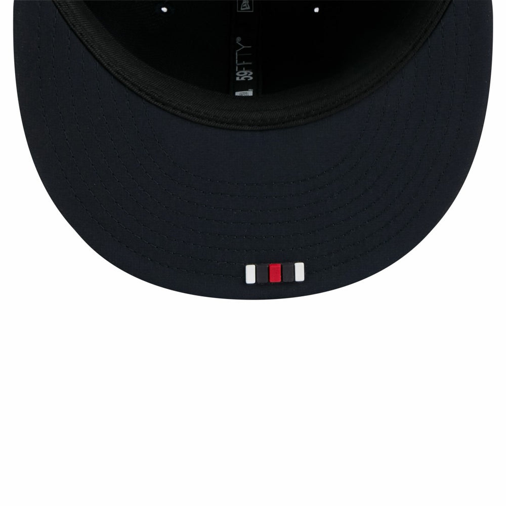 2025 Sideline H-Town 59FIFTY Fitted Hat - Houston Texans Hats