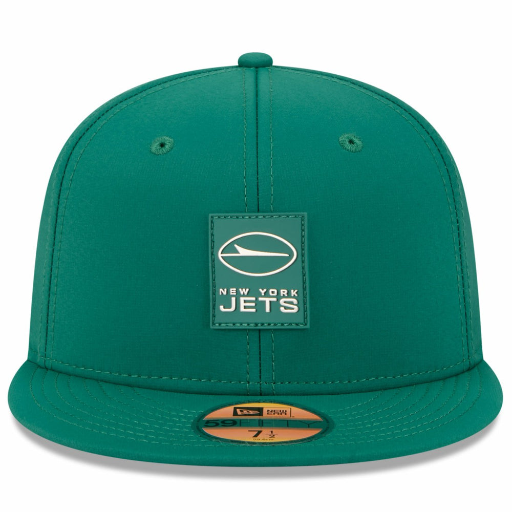 2025 Sideline 59FIFTY Fitted Hat - New York Jets Hats