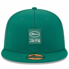 2025 Sideline 59FIFTY Fitted Hat - New York Jets Hats