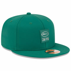 2025 Sideline 59FIFTY Fitted Hat - New York Jets Hats