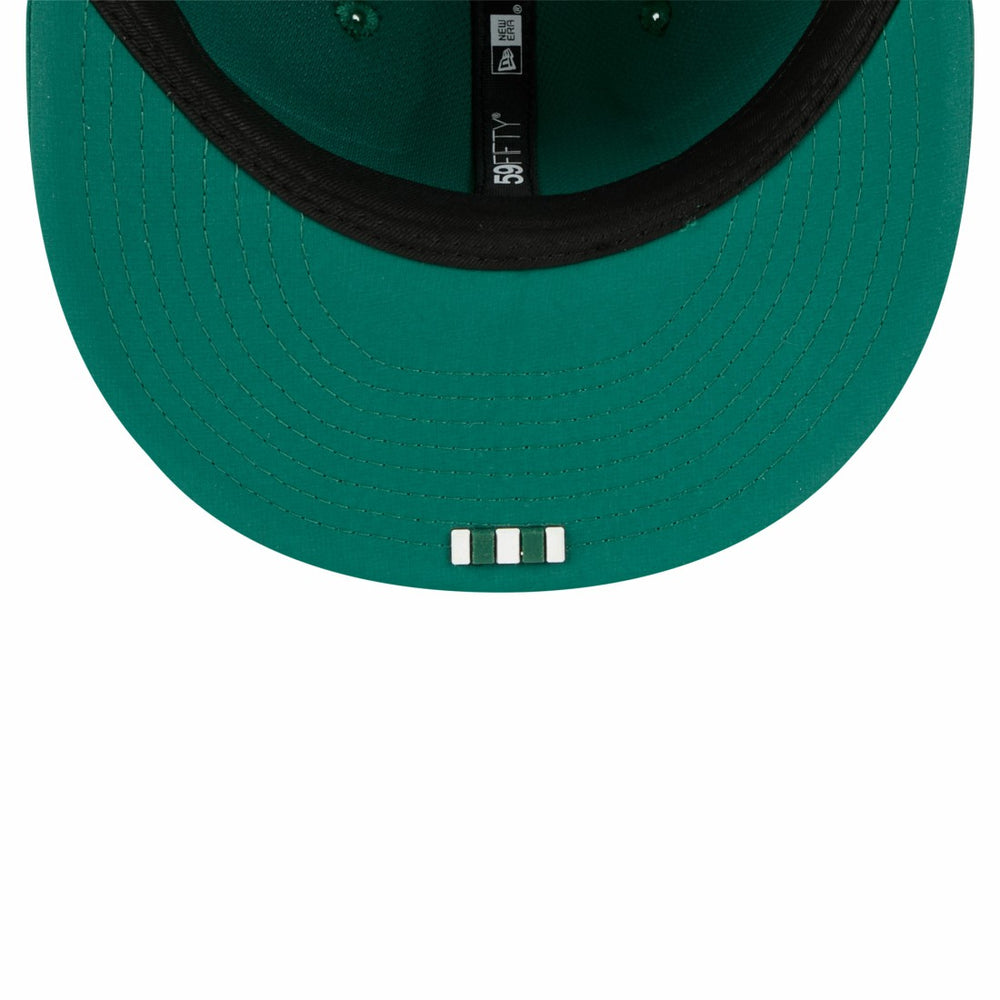 2025 Sideline 59FIFTY Fitted Hat - New York Jets Hats