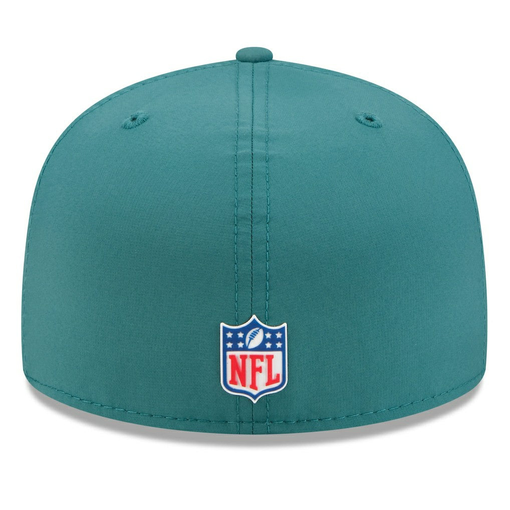 2025 Sideline 59FIFTY Fitted Hat - Philadelphia Eagles Hats