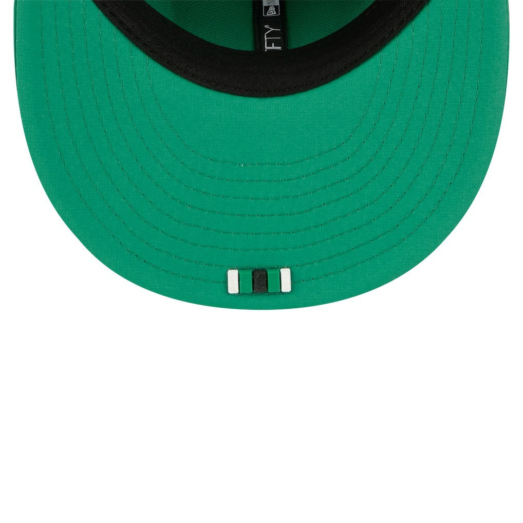 2025 Sideline Throwback 59FIFTY Fitted Hat - Philadelphia Eagles Hats