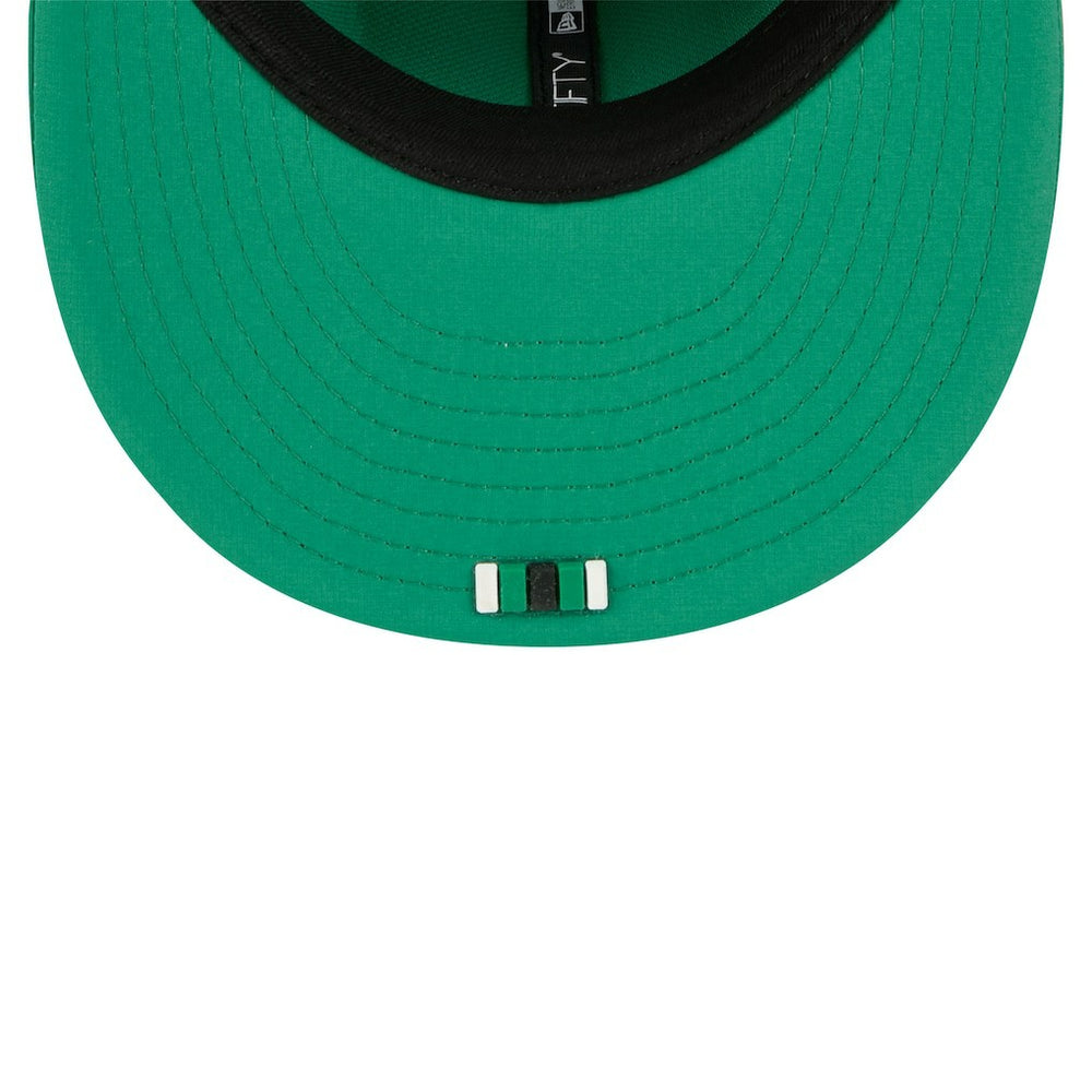2025 Sideline Throwback 59FIFTY Fitted Hat - Philadelphia Eagles Hats