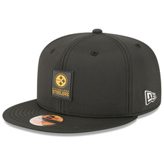 2025 Sideline 59FIFTY Fitted Hat - Pittsburgh Steelers Hats