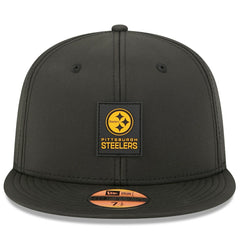 2025 Sideline 59FIFTY Fitted Hat - Pittsburgh Steelers Hats