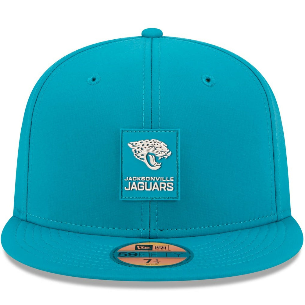 2025 Sideline 59FIFTY Fitted Hat - Jacksonville Jaguars Hats