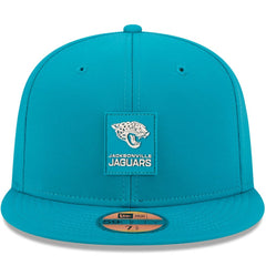 2025 Sideline 59FIFTY Fitted Hat - Jacksonville Jaguars Hats