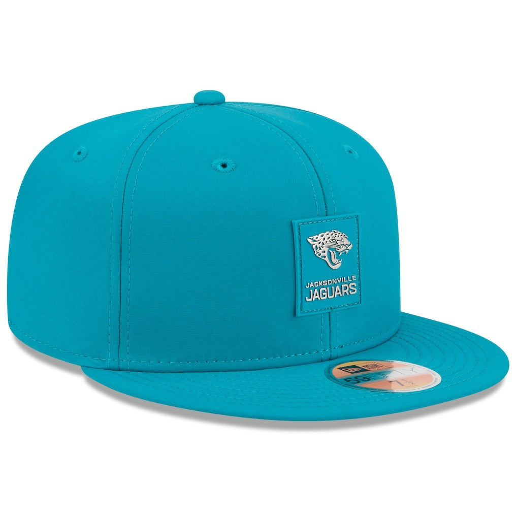 2025 Sideline 59FIFTY Fitted Hat - Jacksonville Jaguars Hats
