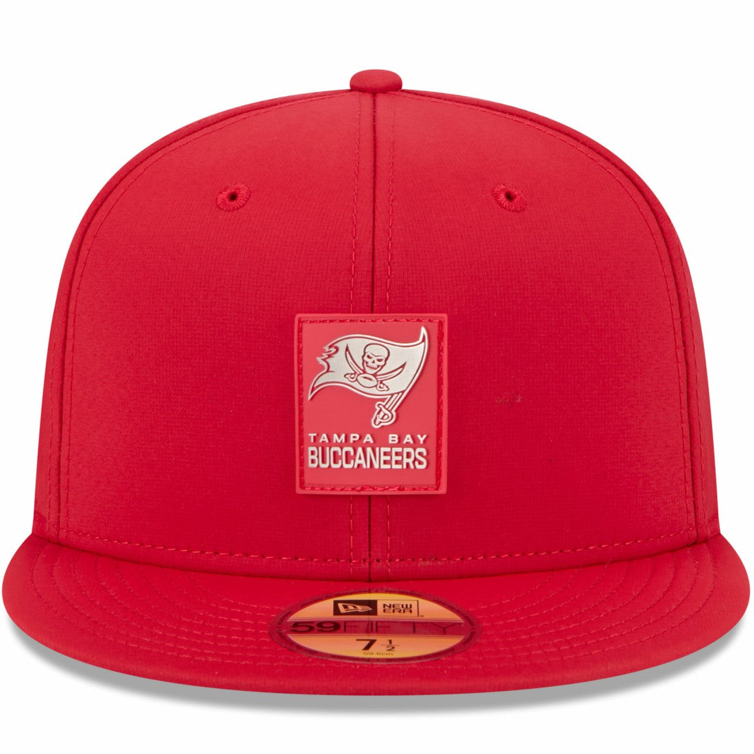 2025 Sideline 59FIFTY Fitted Hat - Tampa Bay Buccaneers Hats