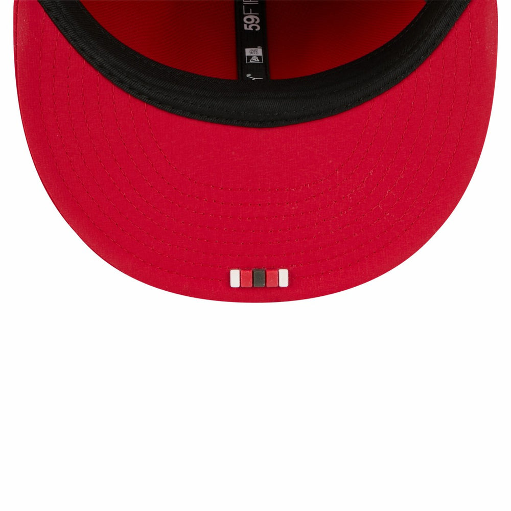 2025 Sideline 59FIFTY Fitted Hat - Tampa Bay Buccaneers Hats