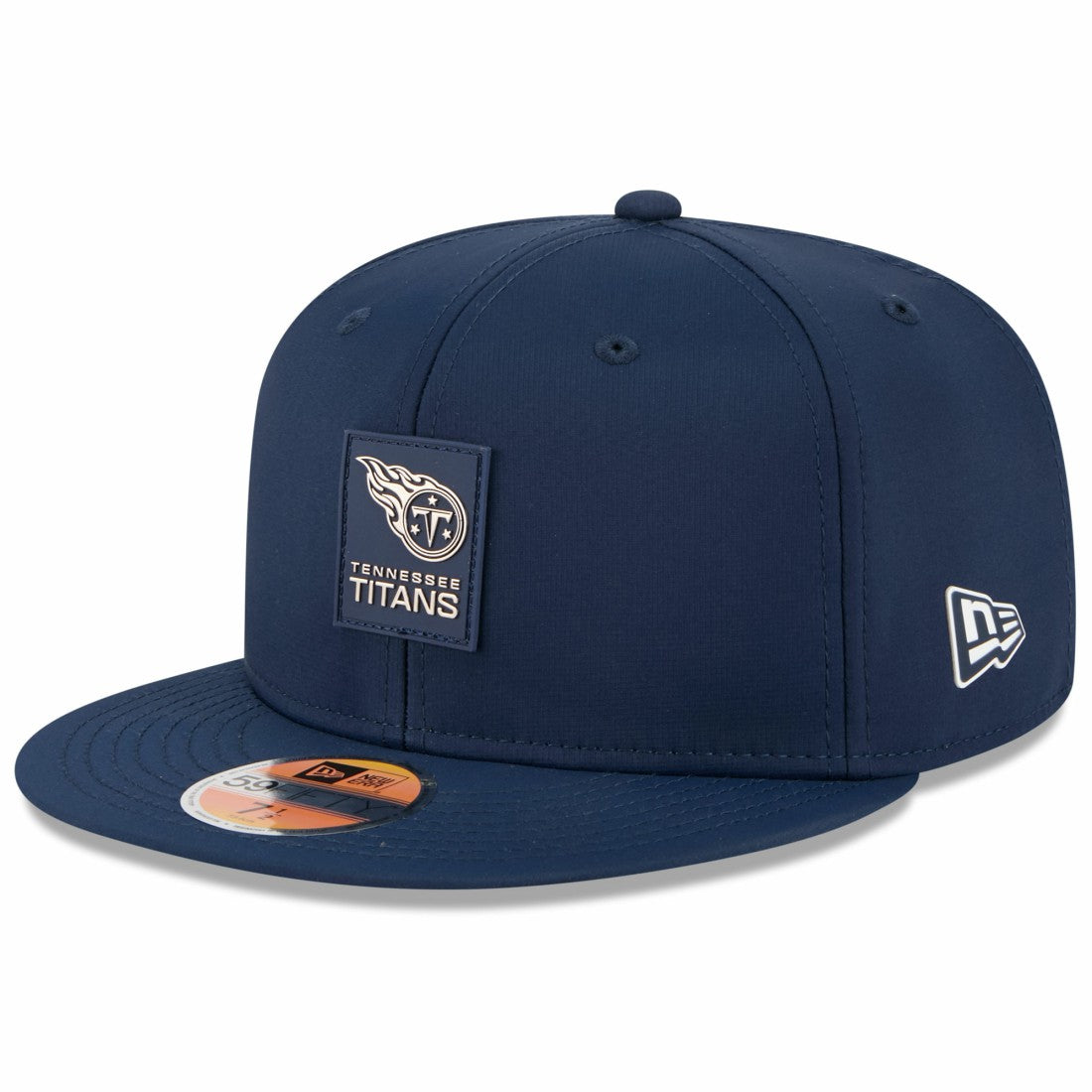 2025 Sideline 59FIFTY Fitted Hat - Tennessee Titans Hats