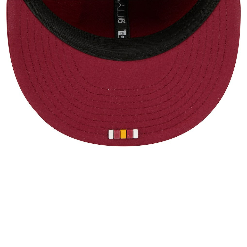 2025 Sideline 59FIFTY Fitted Hat - Washington Commanders Hats