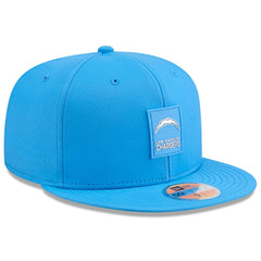 2025 Sideline 59FIFTY Fitted Hat - Los Angeles Chargers Hats