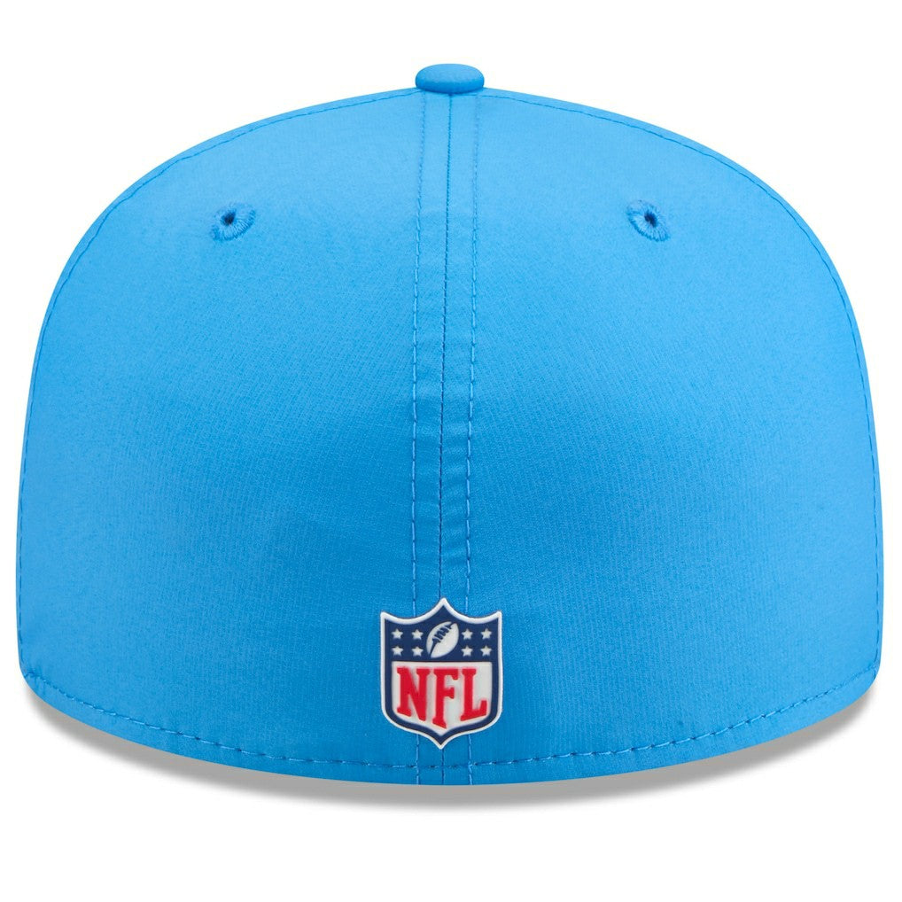 2025 Sideline 59FIFTY Fitted Hat - Los Angeles Chargers Hats