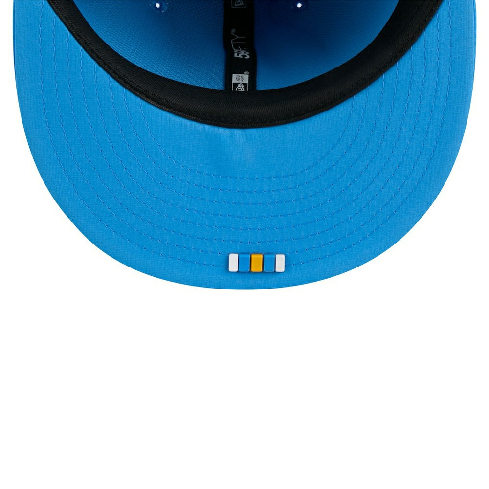 2025 Sideline 59FIFTY Fitted Hat - Los Angeles Chargers Hats