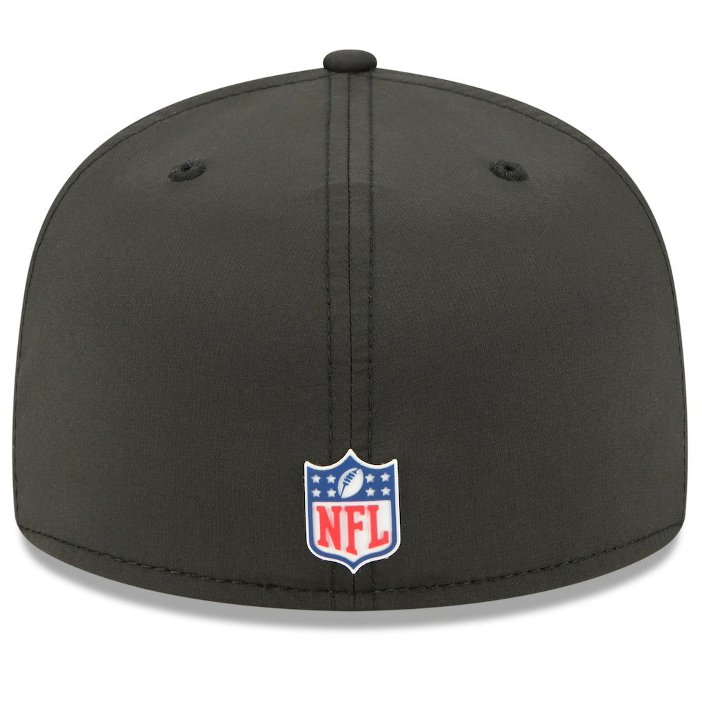 2025 Sideline 59FIFTY Fitted Hat - Cincinnati Bengals Hats