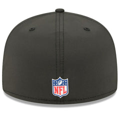 2025 Sideline 59FIFTY Fitted Hat - Cincinnati Bengals Hats