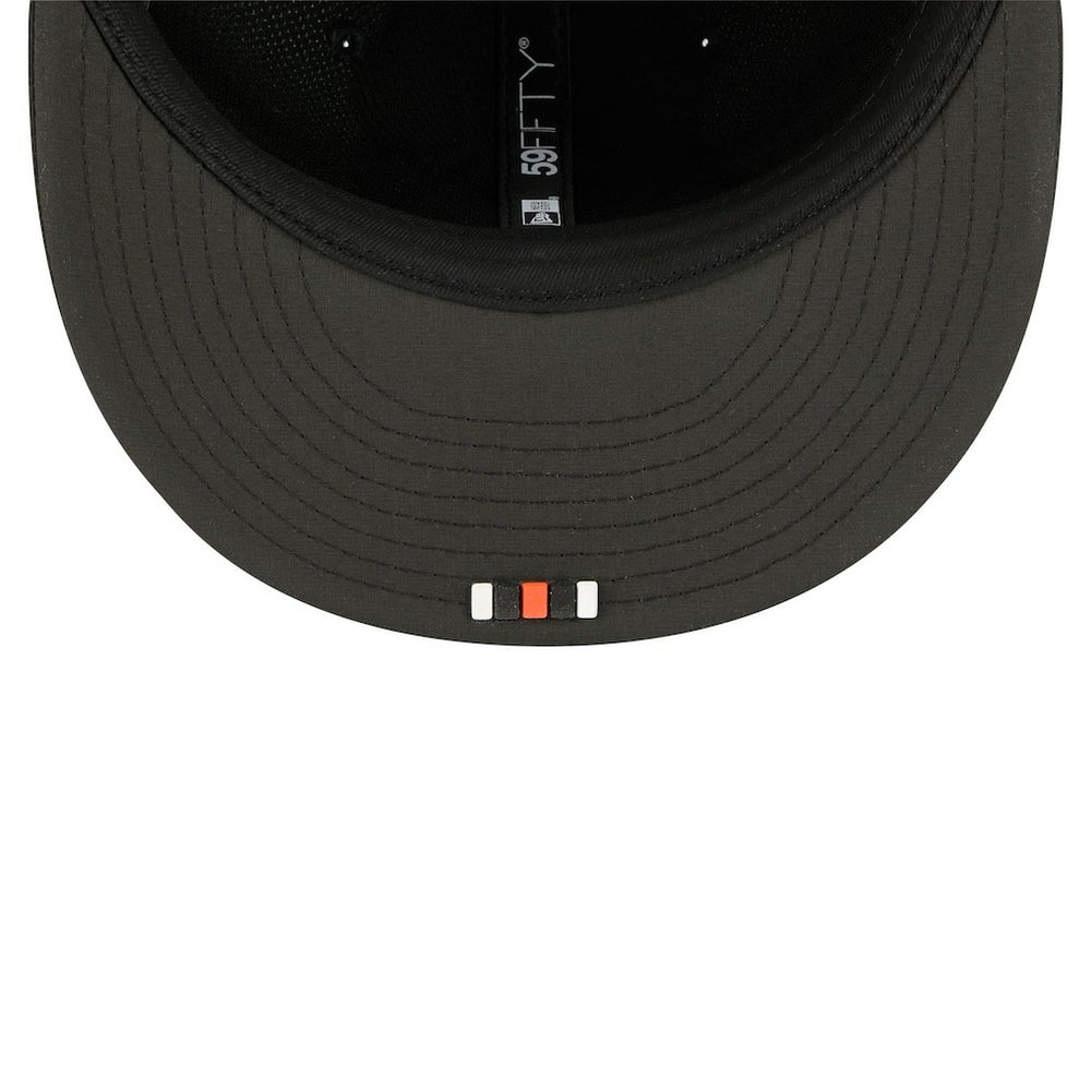 2025 Sideline 59FIFTY Fitted Hat - Cincinnati Bengals Hats