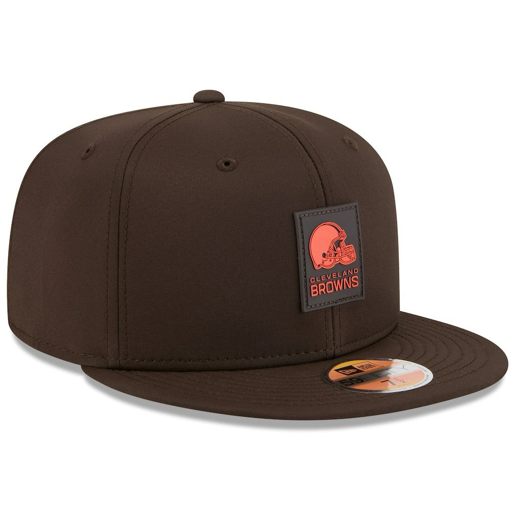 2025 Sideline 59FIFTY Fitted Hat - Cleveland Browns Hats