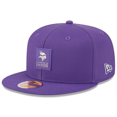 2025 Sideline 59FIFTY Fitted Hat - Minnesota Vikings Hats