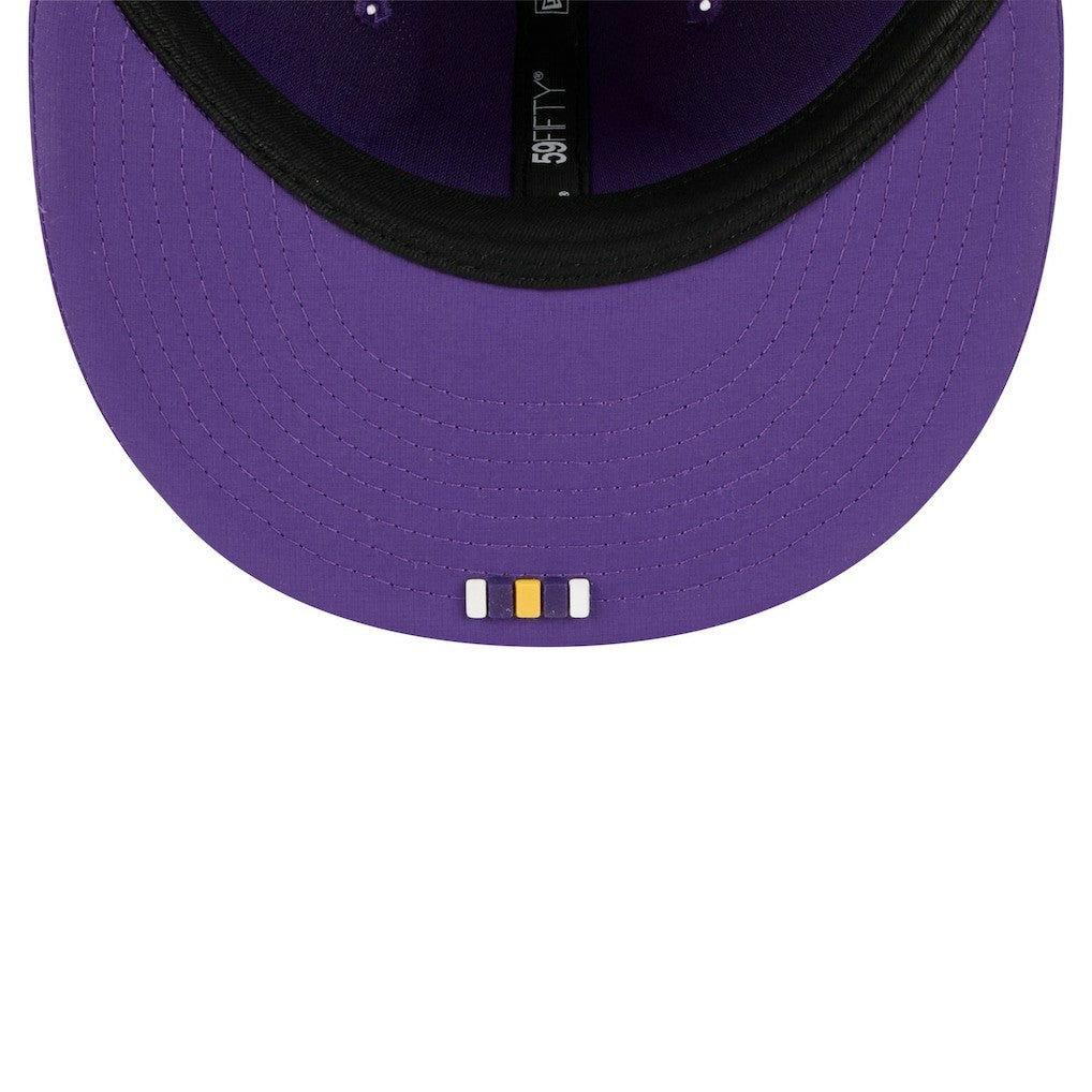 2025 Sideline 59FIFTY Fitted Hat - Minnesota Vikings Hats