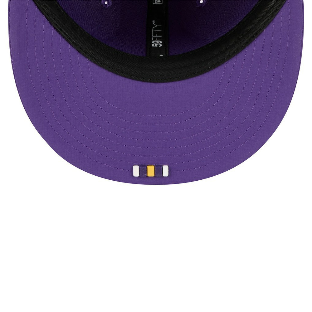 2025 Sideline 59FIFTY Fitted Hat - Minnesota Vikings Hats