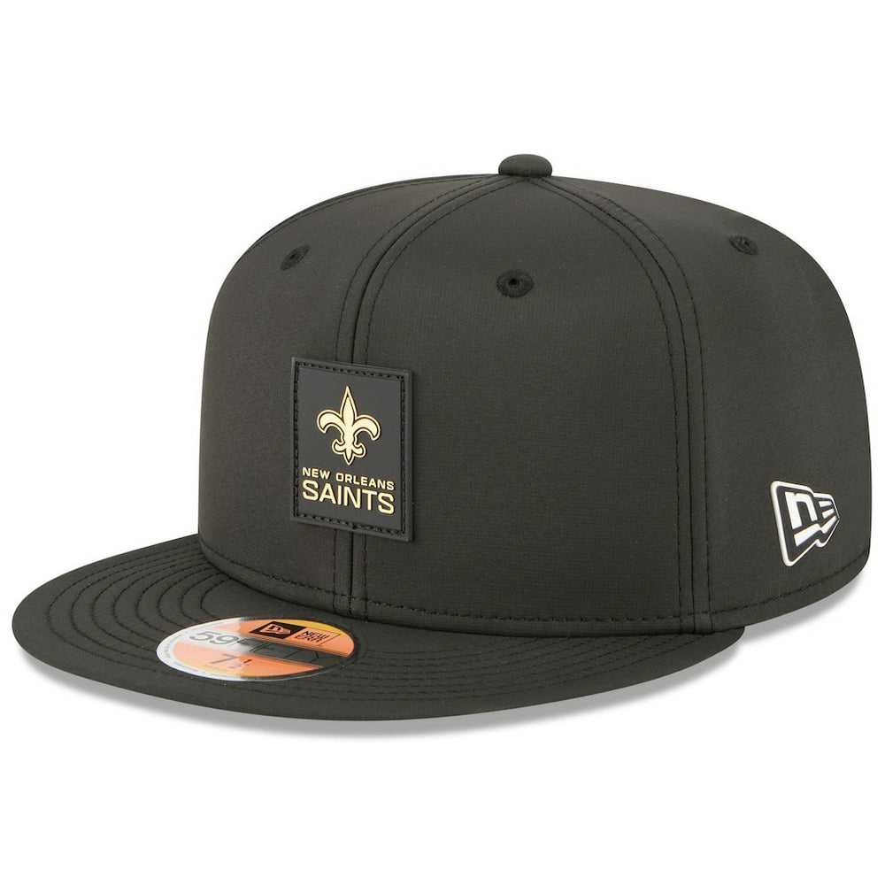 2025 Sideline 59FIFTY Fitted Hat - New Orleans Saints Hats