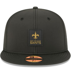 2025 Sideline 59FIFTY Fitted Hat - New Orleans Saints Hats