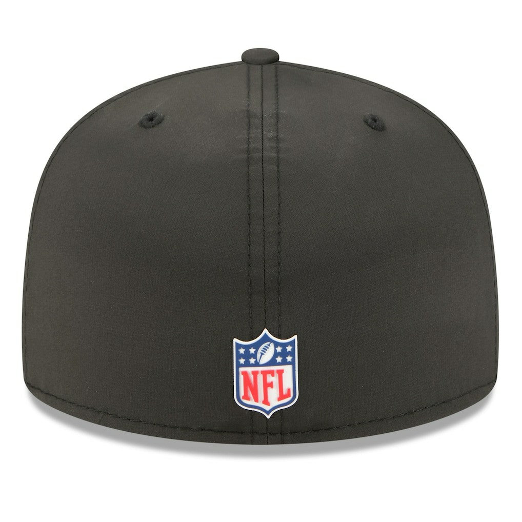2025 Sideline 59FIFTY Fitted Hat - New Orleans Saints Hats