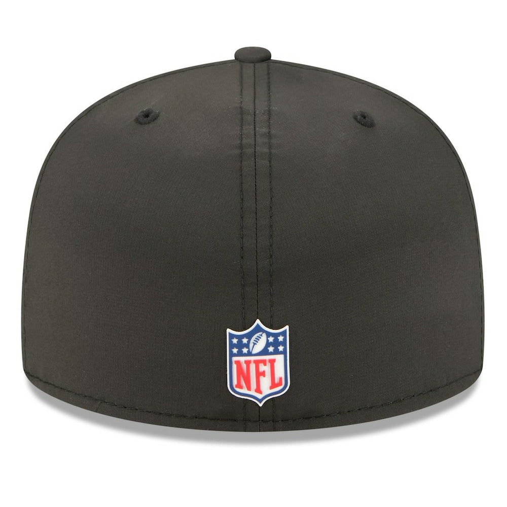 2025 Sideline 59FIFTY Fitted Hat - New Orleans Saints Hats