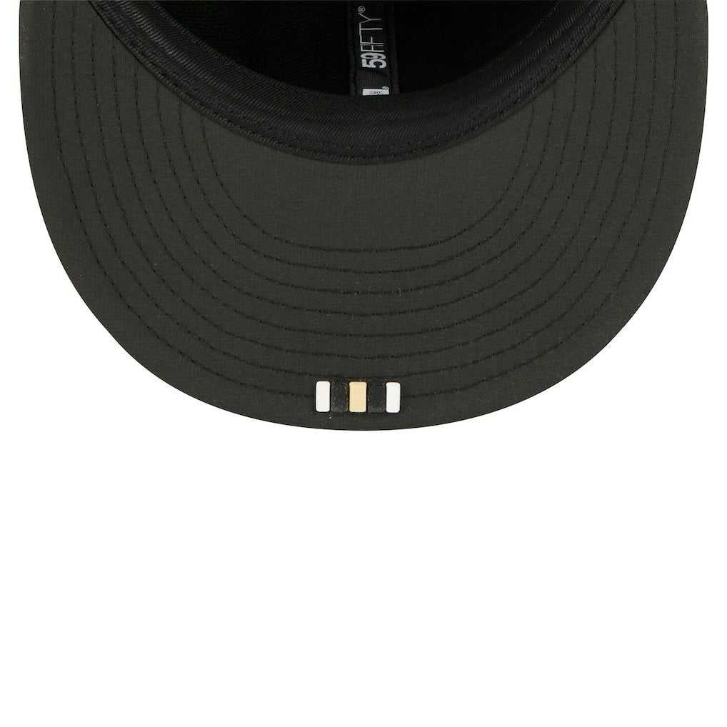 2025 Sideline 59FIFTY Fitted Hat - New Orleans Saints Hats