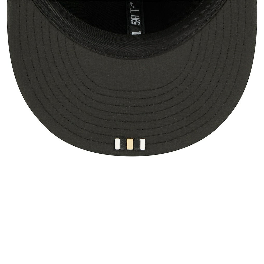 2025 Sideline 59FIFTY Fitted Hat - New Orleans Saints Hats