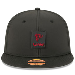 2025 Sideline 59FIFTY Fitted Hat - Atlanta Falcons Hats