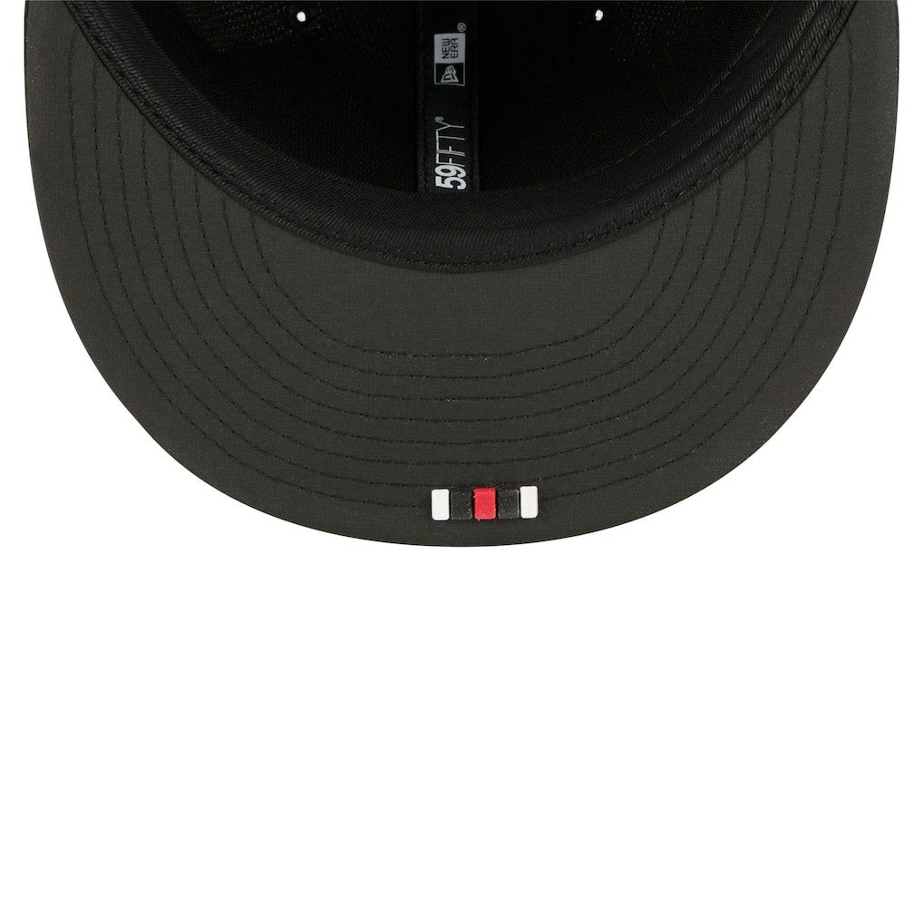 2025 Sideline 59FIFTY Fitted Hat - Atlanta Falcons Hats