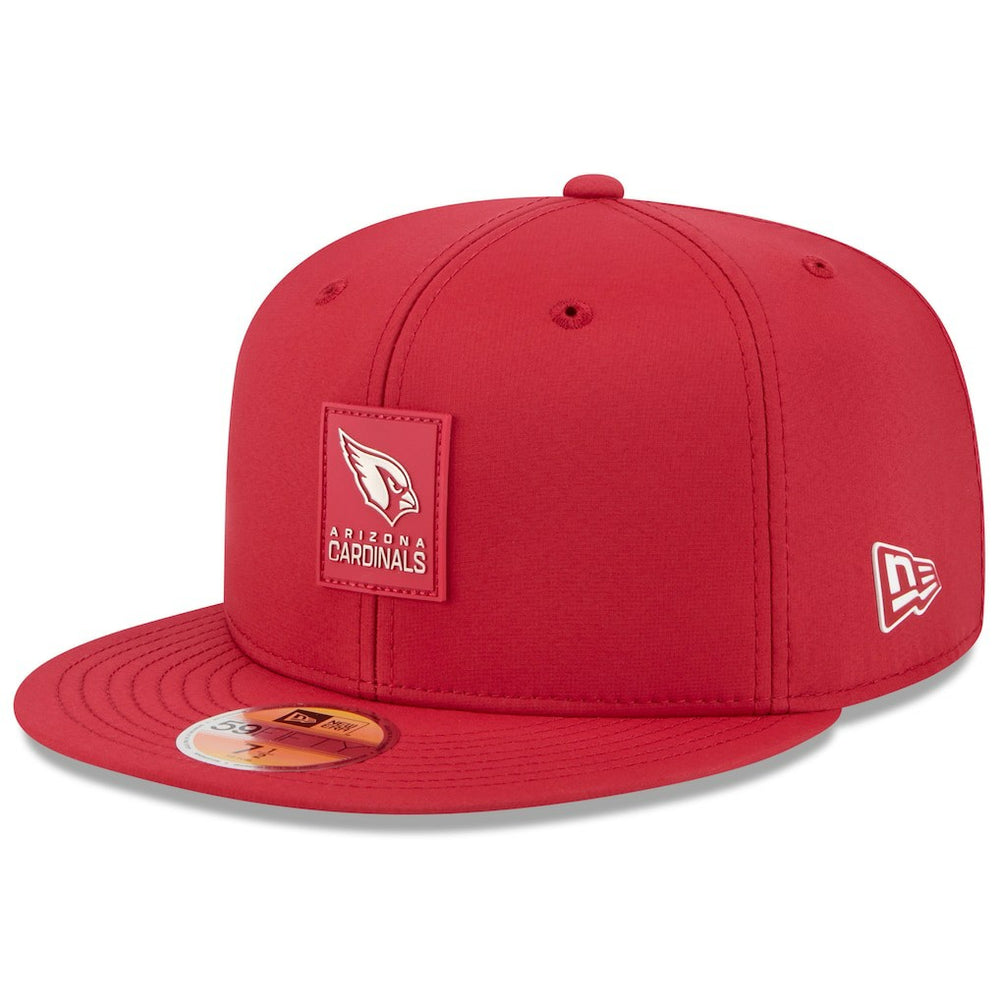 2025 Sideline 59FIFTY Fitted Hat - Arizona Cardinals Hats