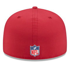 2025 Sideline 59FIFTY Fitted Hat - Arizona Cardinals Hats
