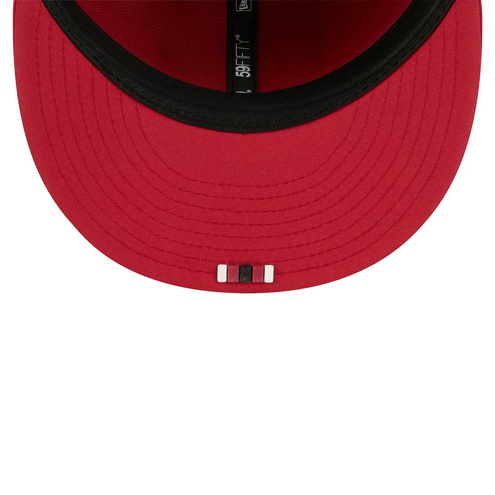 2025 Sideline 59FIFTY Fitted Hat - Arizona Cardinals Hats