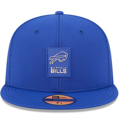 2025 Sideline 59FIFTY Fitted Hat - Buffalo Bills Hats