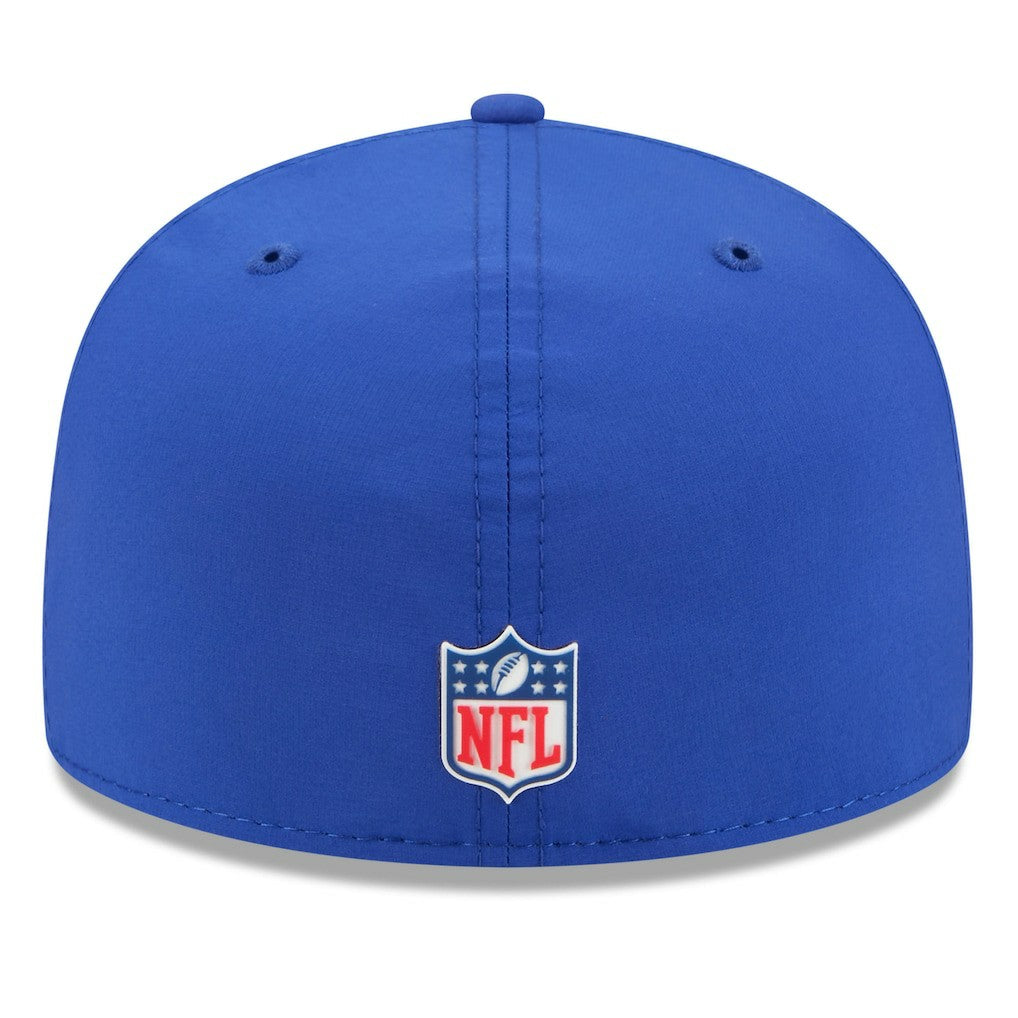 2025 Sideline 59FIFTY Fitted Hat - Buffalo Bills Hats