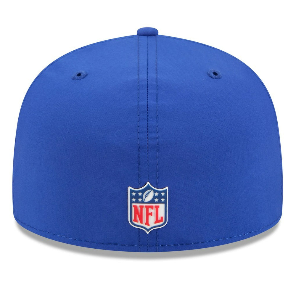 2025 Sideline 59FIFTY Fitted Hat - Buffalo Bills Hats